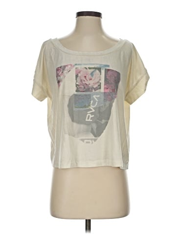 RVCA Short Sleeve Top (view 1)