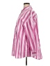 Old Navy 100% Cotton Stripes Pink 3/4 Sleeve Button-Down Shirt Size XL - photo 5