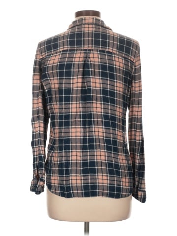 Caslon Long Sleeve Button-Down Shirt (view 2)