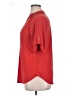 Perseption Concept Red 3/4 Sleeve Blouse Size XL - photo 5