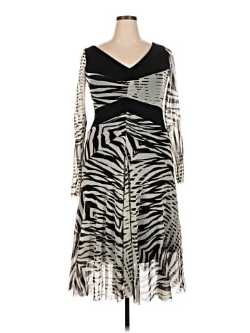 FUZZI Cocktail Dress (view 1)
