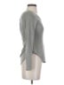 Chaser Gray Long Sleeve Top Size XS - photo 4