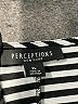 Perceptions Stripes Black Casual Dress Size XL - photo 7