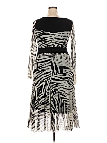 FUZZI Cocktail Dress (view 2)