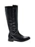 Cole Haan 100% Leather Black Boots Size 5 1/2 - photo 1
