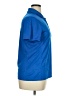 Clique 100% Polyester Blue Short Sleeve Polo Size XL - photo 4