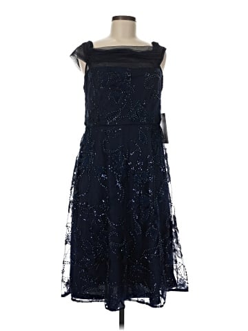 JS Collections Cocktail Dress (view 1)