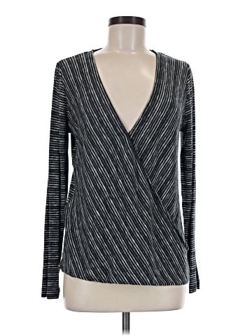 BCBGMAXAZRIA Long Sleeve T-Shirt (view 1)