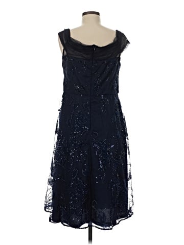 JS Collections Cocktail Dress (view 2)