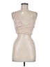 FP One 100% Cotton Tan Tank Top Size M - photo 1