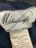 Michaelangelo 100% Acetate Solid Blue Formal Skirt Size 10 - photo 4