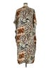 Assorted Brands Animal Print Brown Casual Dress Size XXL (estimated) - photo 2