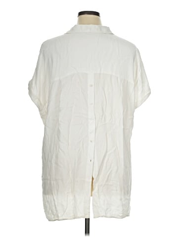 Jane and Delancey Short Sleeve Blouse (view 2)
