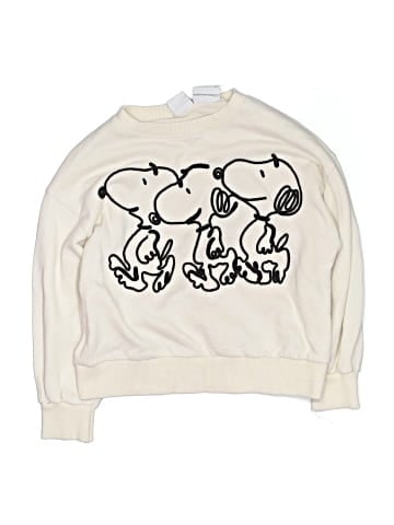 Zara Pullover Sweater (view 1)