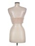 FP One 100% Cotton Tan Tank Top Size M - photo 2