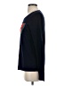 J.Crew Factory Store 100% Cotton Blue Pullover Sweater Size S - photo 5