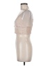 FP One 100% Cotton Tan Tank Top Size M - photo 5