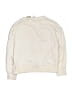 Zara Ivory Pullover Sweater Size 7 - photo 2