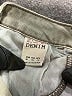 Zara Solid Gray Jeans Size 4 - photo 7