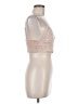 FP One 100% Cotton Tan Tank Top Size M - photo 4