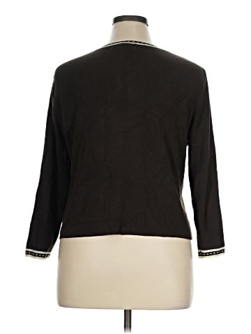 Leslie Fay Cardigan (view 2)