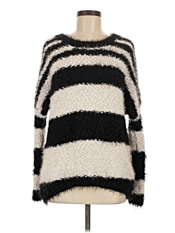 Millibon Pullover Sweater (view 1)