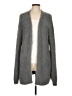 Love Tree Gray Cardigan Size L - photo 1
