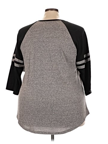 Marvel 3/4 Sleeve T-Shirt (view 2)