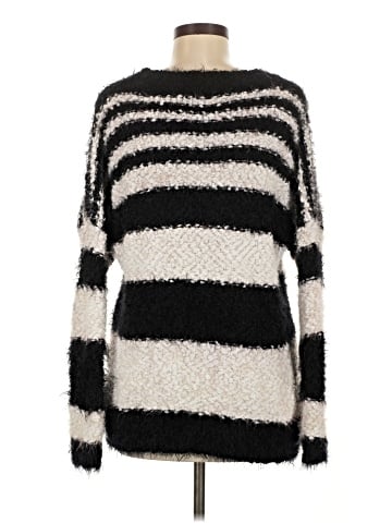 Millibon Pullover Sweater (view 2)