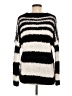 Millibon Stripes Ivory Pullover Sweater Size M - photo 2