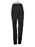 Mondetta Solid Black Active Pants Size S - photo 2