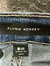 Flying Monkey Blue Jeans Size 30 waist - photo 4