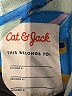 Cat & Jack Print Blue Windbreaker Size 2T - photo 3