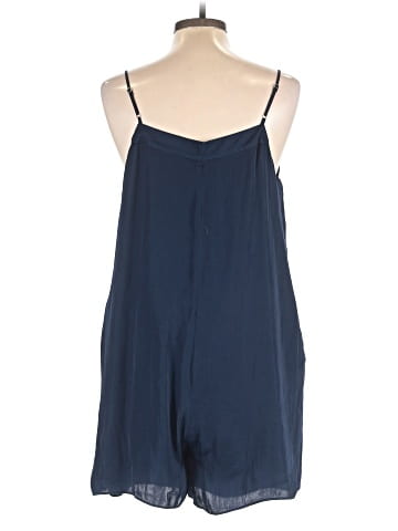 Naked Zebra Romper (view 2)