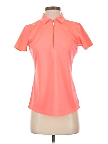 JoFit Short Sleeve Polo (view 1)