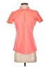 JoFit Orange Short Sleeve Polo Size S - photo 1