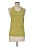 Athleta Yellow Tank Top Size M - photo 1