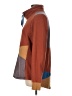 L.L.Bean Color Block Brown Pullover Sweater Size L - photo 5