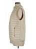 Tahari 100% Polyester Solid Ivory Vest Size L - photo 5