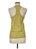 Athleta Yellow Tank Top Size M - photo 2