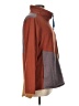L.L.Bean Color Block Brown Pullover Sweater Size L - photo 4
