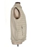 Tahari 100% Polyester Solid Ivory Vest Size L - photo 4