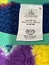 Disney 100% Polyester Print Blue Pullover Sweater Size L - photo 7