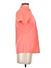 JoFit Orange Short Sleeve Polo Size S - photo 4
