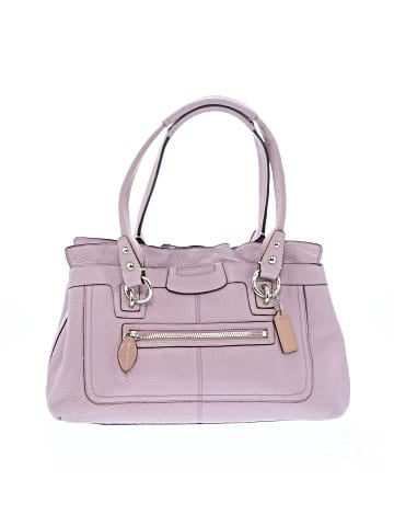 Coach Factory Leather Shoulder Bag (view 1)