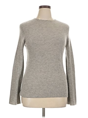 Vince. Cashmere Pullover Sweater (view 1)