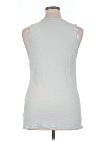 James Perse Sleeveless T-Shirt (view 2)
