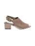 Life Stride Tan Sandals Size 9 - photo 1