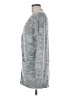 BCBGeneration Gray Cardigan Size Med - Lg - photo 5