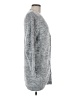 BCBGeneration Gray Cardigan Size Med - Lg - photo 4
